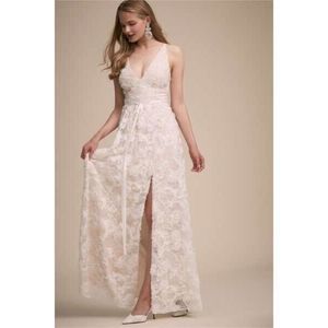 Anthropologie Bhldn Napa Dress Size 10